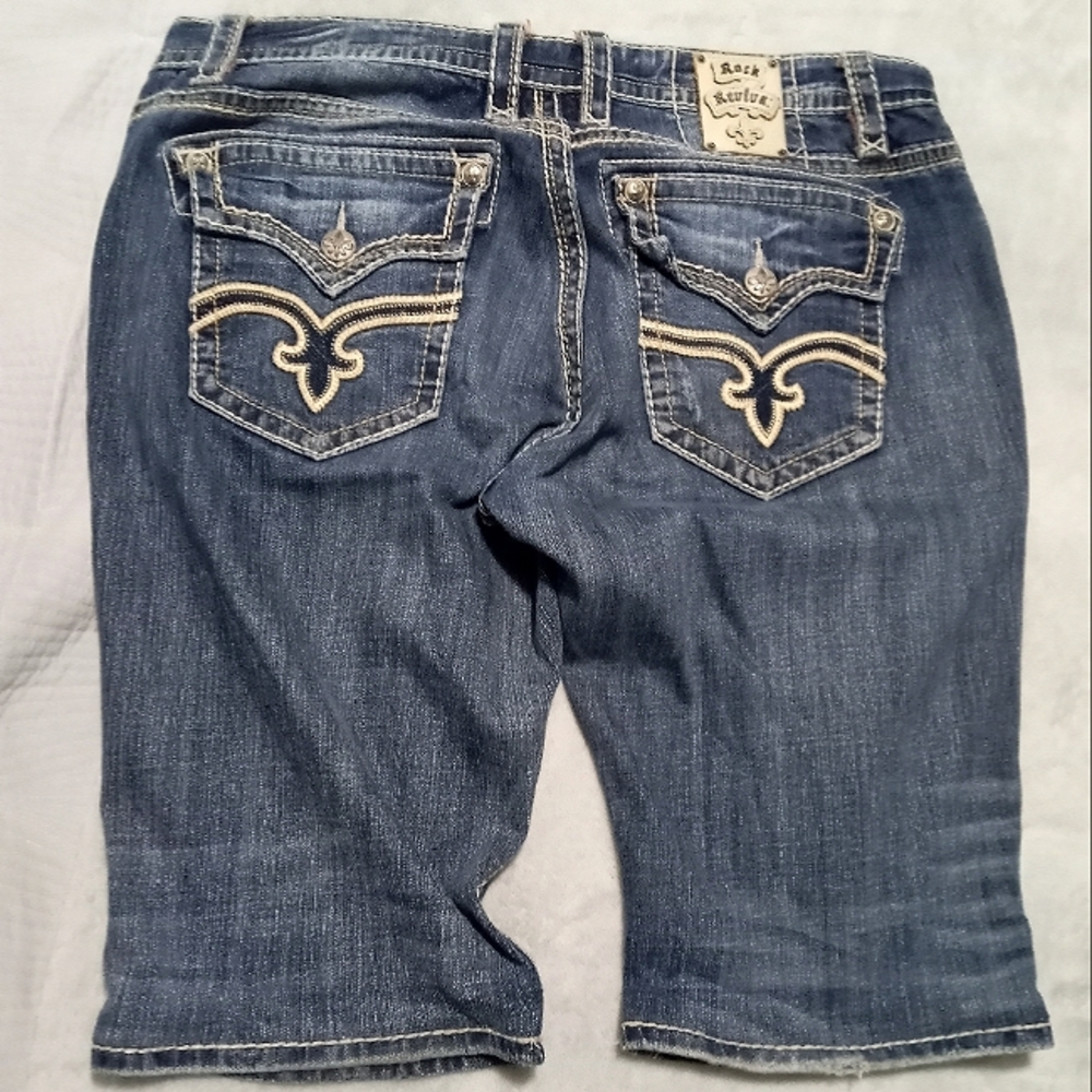 Rock Revival shorts